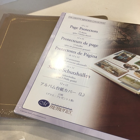 Creative Memories Scrapbook Collection - Picture 5 of 6